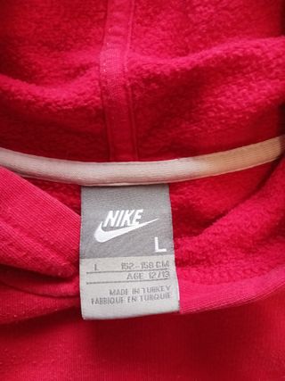 Sudadera Nike 