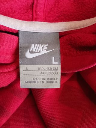 Sudadera Nike 
