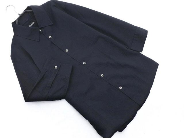 Camisa Negra Tornado Mart