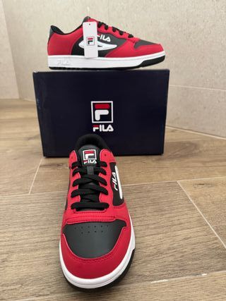 NUEVO Fila zapatillas deportivas Núm 40
