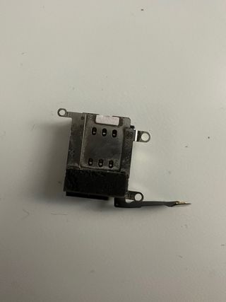 Lector tarjeta SIM iphone 12 pro max