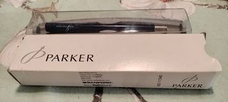 Bolígrafo rotulador Parker nuevo