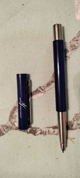 Bolígrafo rotulador Parker nuevo