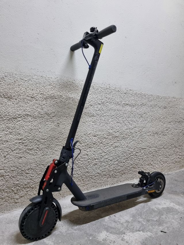XIAOMI SCOOTER 3 DOBLE SUSPENSIÓN