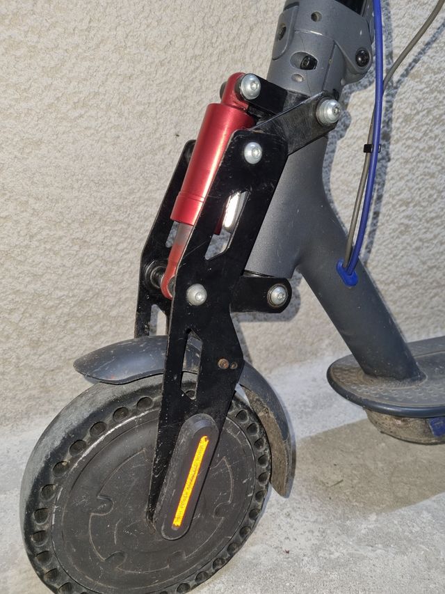 XIAOMI SCOOTER 3 DOBLE SUSPENSIÓN