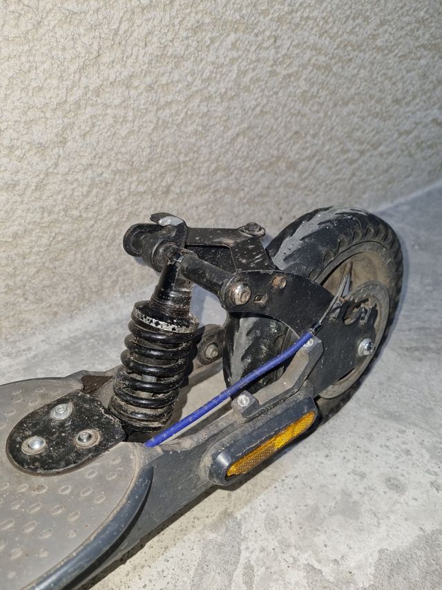 XIAOMI SCOOTER 3 DOBLE SUSPENSIÓN