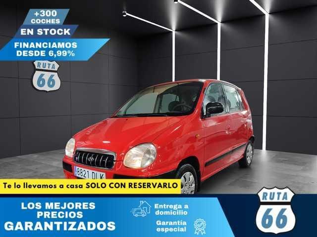 Hyundai Atos 1.0 GLS