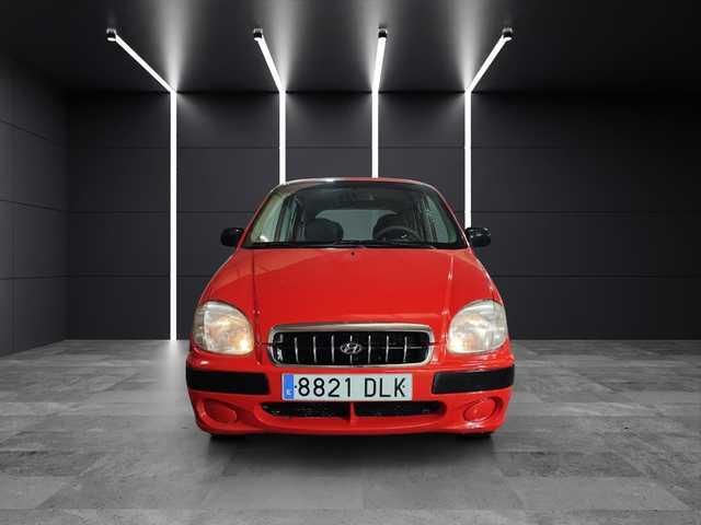 Hyundai Atos 1.0 GLS