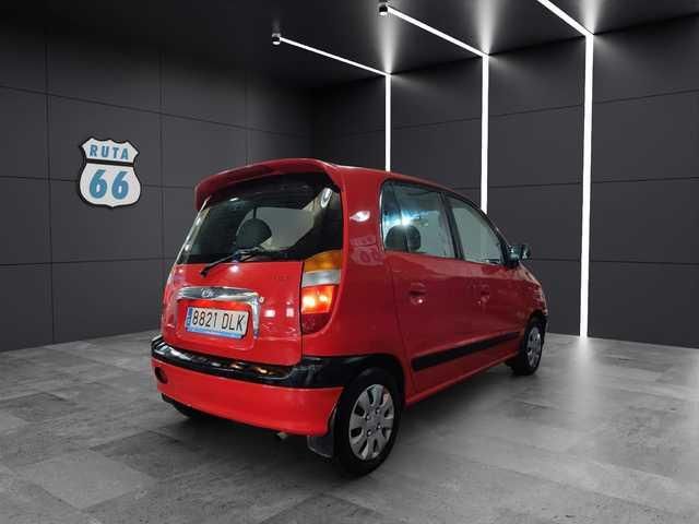 Hyundai Atos 1.0 GLS