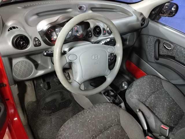 Hyundai Atos 1.0 GLS
