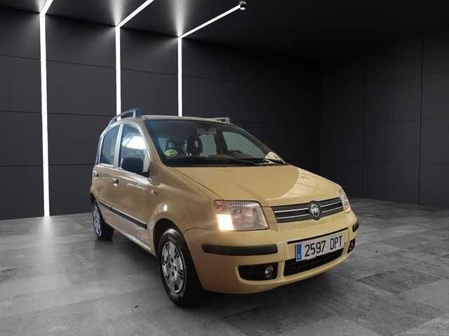 Fiat Panda 1.2 Dynamic 44 kW (60 CV)