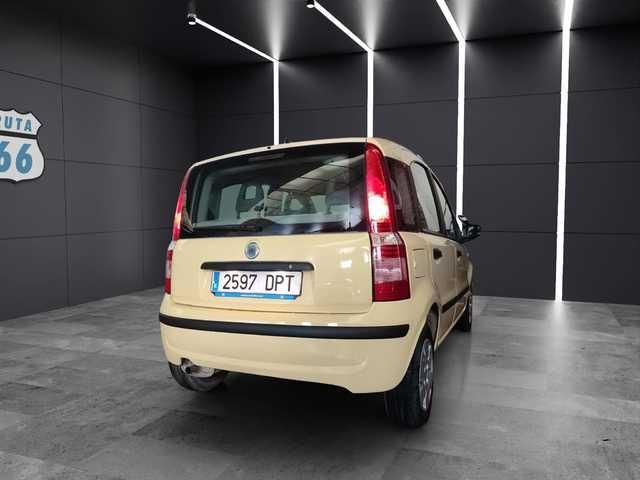 Fiat Panda 1.2 Dynamic 44 kW (60 CV)