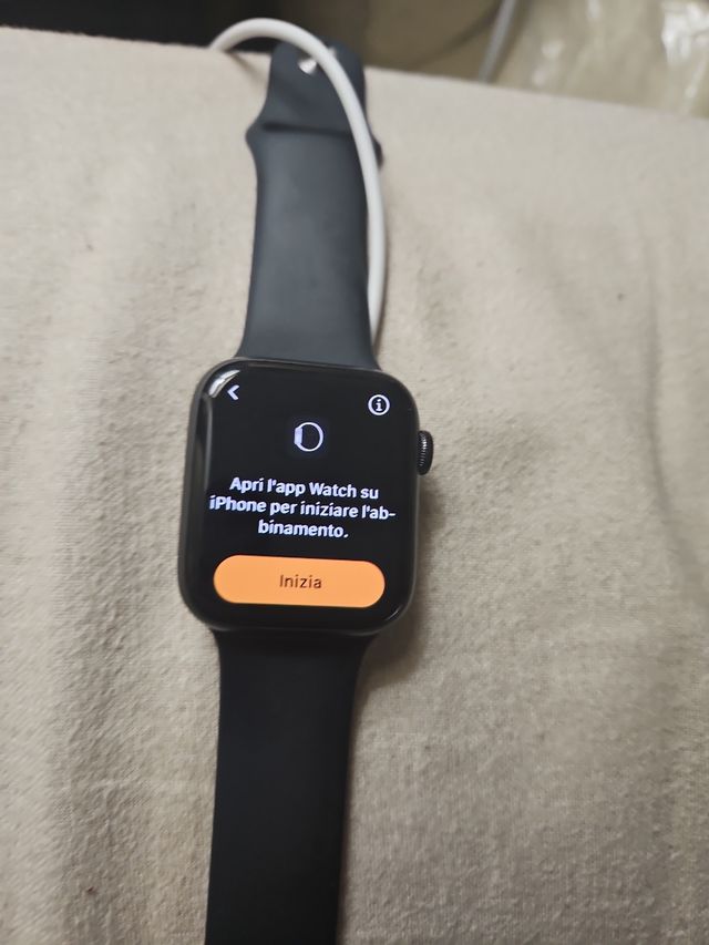 Apple Watch Serie 7 GPS 45mm