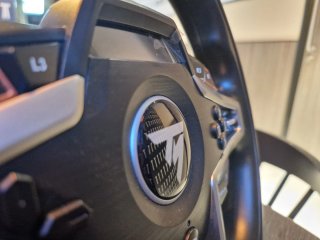 volante, volante usb, pc digital USB-C