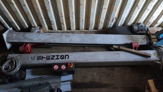 Elevador de coches para taller Stenhöj Maestro