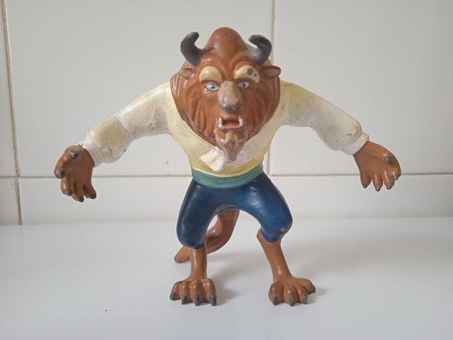 La Bella y la Bestia