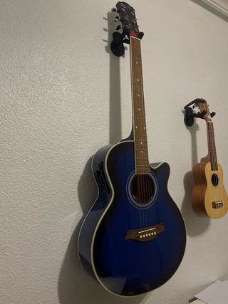 Guitarra electroacústica Rochester