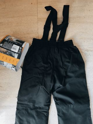 Pantalon esqui niño Zeroxposur