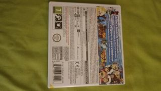 Videojuego Monster Hunter Stories 3DS