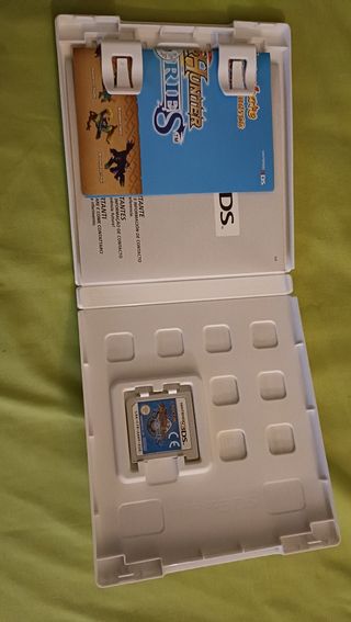 Videojuego Monster Hunter Stories 3DS