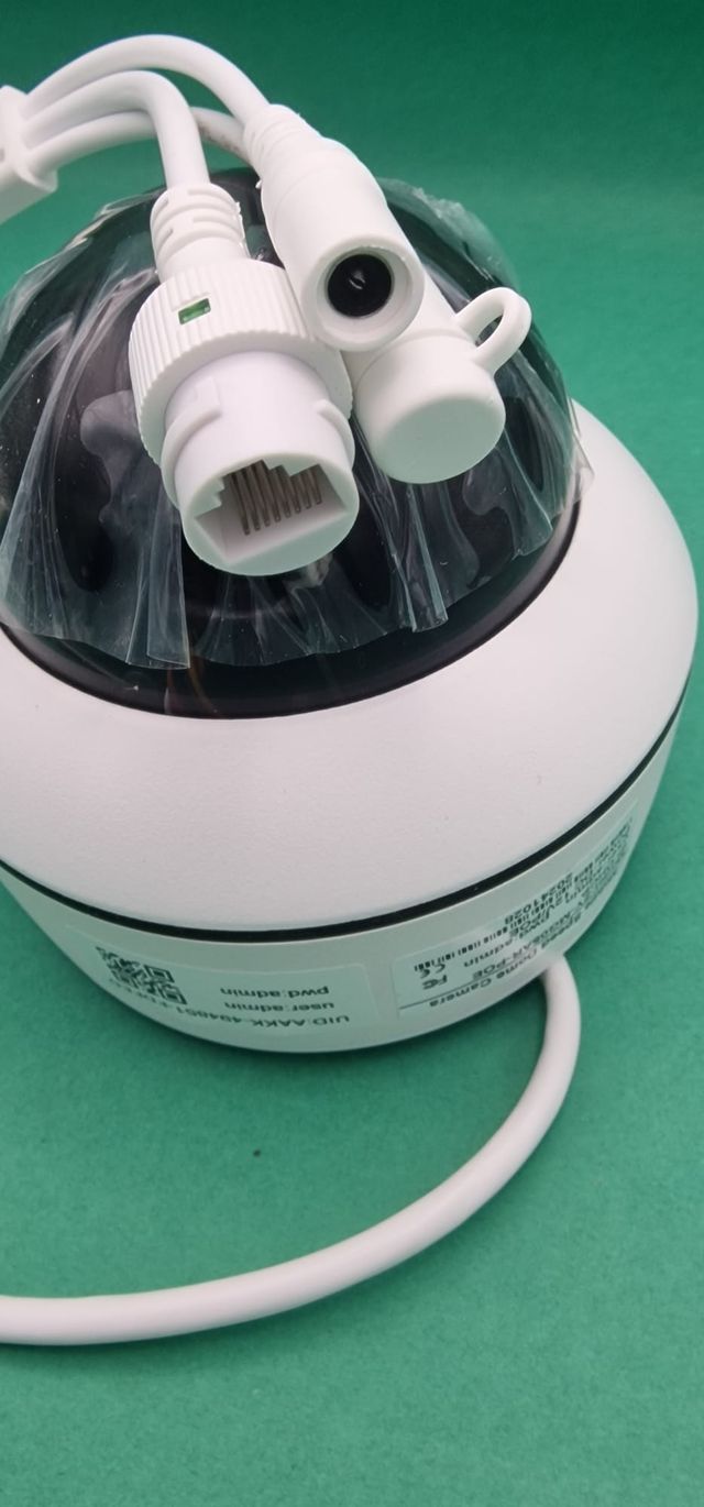 💣Cámara De Vigilancia ZY MG05AR Poe Speed Dome💣