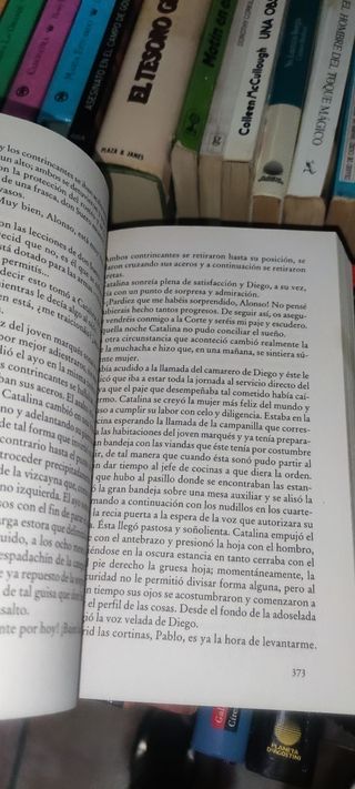 Catalina la fugitiva de san benito