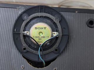 ALTAVOCES SONY