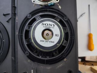 ALTAVOCES SONY