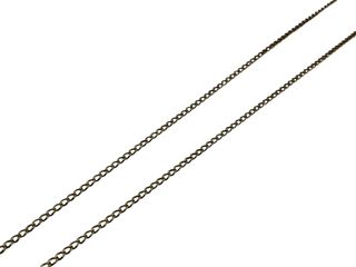 cadena oro 18k 33cm