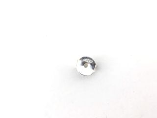 pendientes plata 925mm