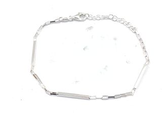 pulsera plata 925mm