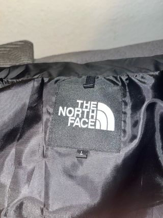 THE NORTH FACE