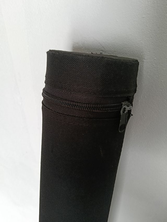 Funda caña zun zun 1'50 tubo rígido