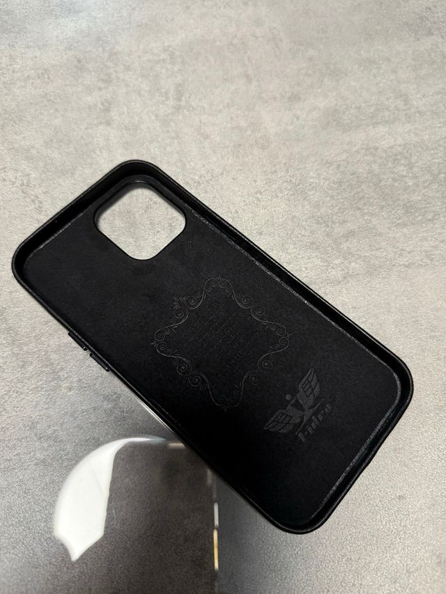 4 fundas iPhone 12 Pro Max