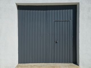 2 Puertas de cochera