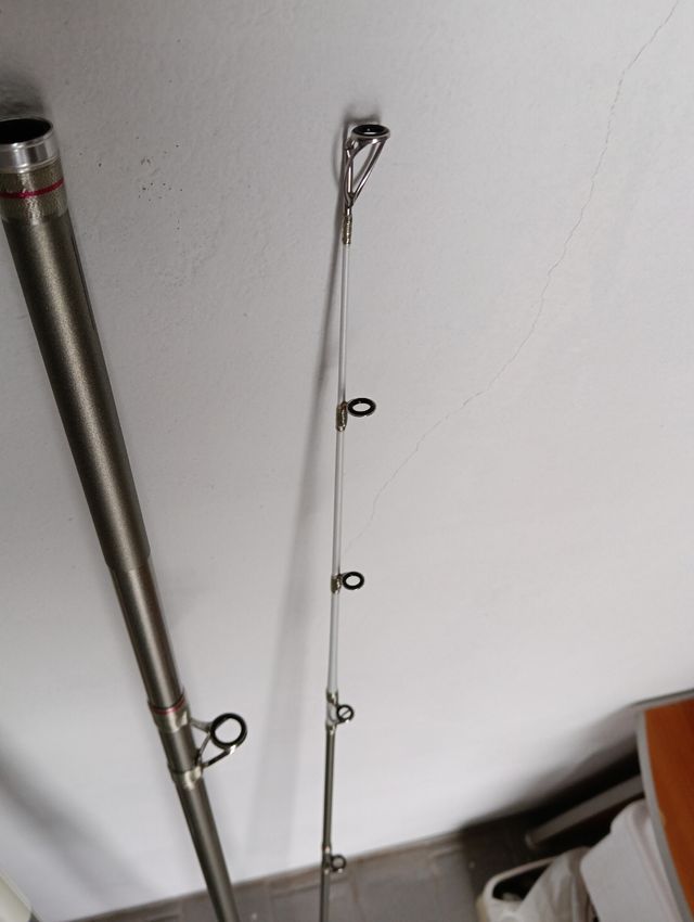 Caña grauvell vertix