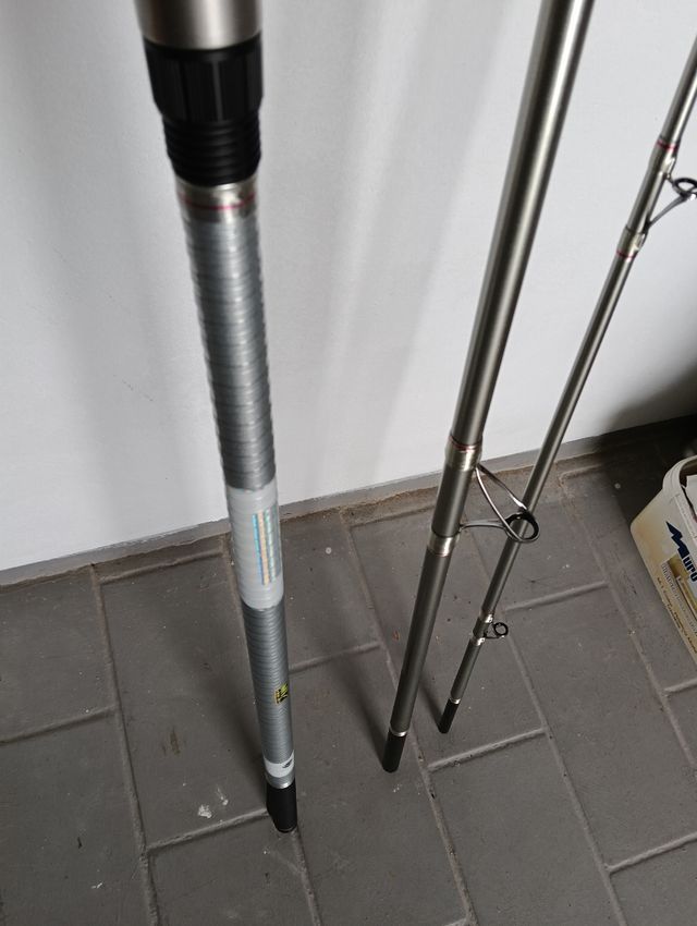 Caña grauvell vertix