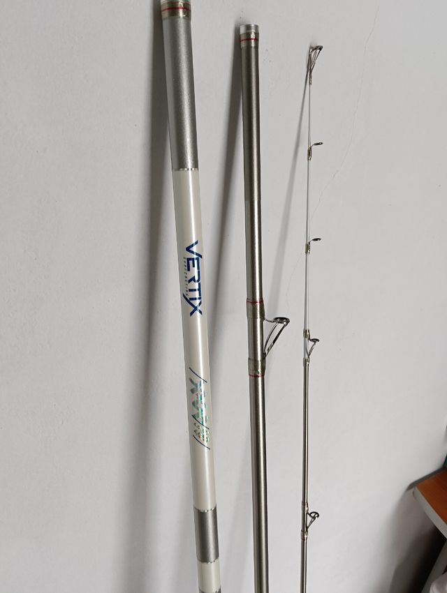 Caña grauvell vertix