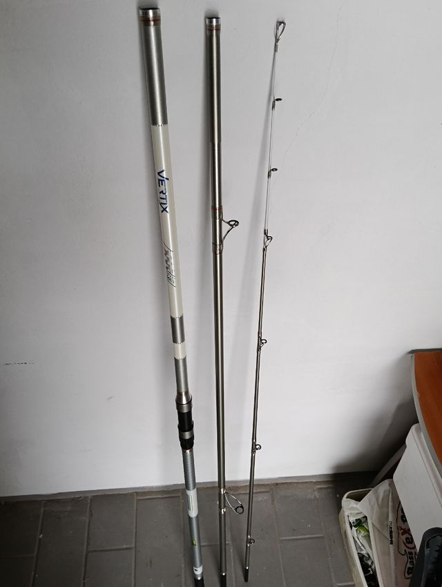 Caña grauvell vertix