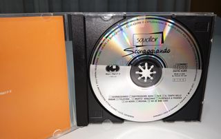 Squallor "Scoraggiando" CD (1982) Raro, fuori cat.