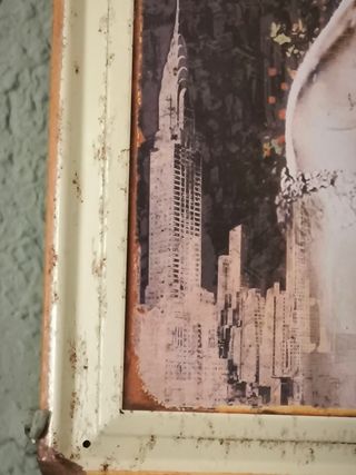 Elvis e Marylin in Cuadro