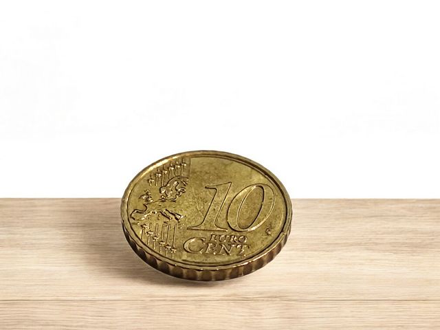 Slovenia 10 centesimi di Euro Katedrala 2019