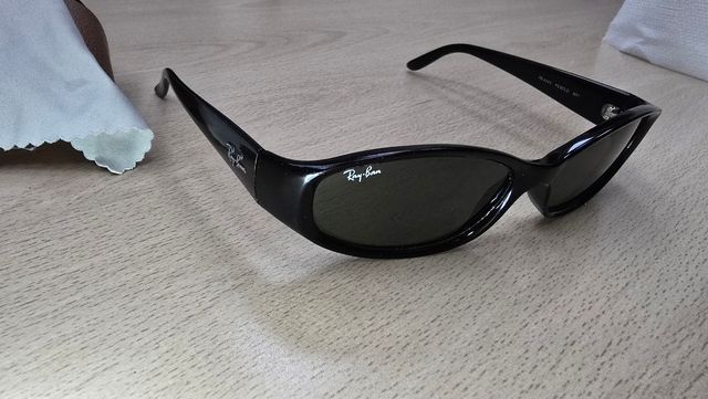 Ray-Ban Aviator, gafas de sol doradas