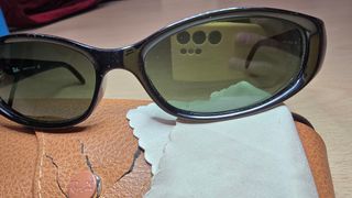 Ray-Ban Aviator, gafas de sol doradas