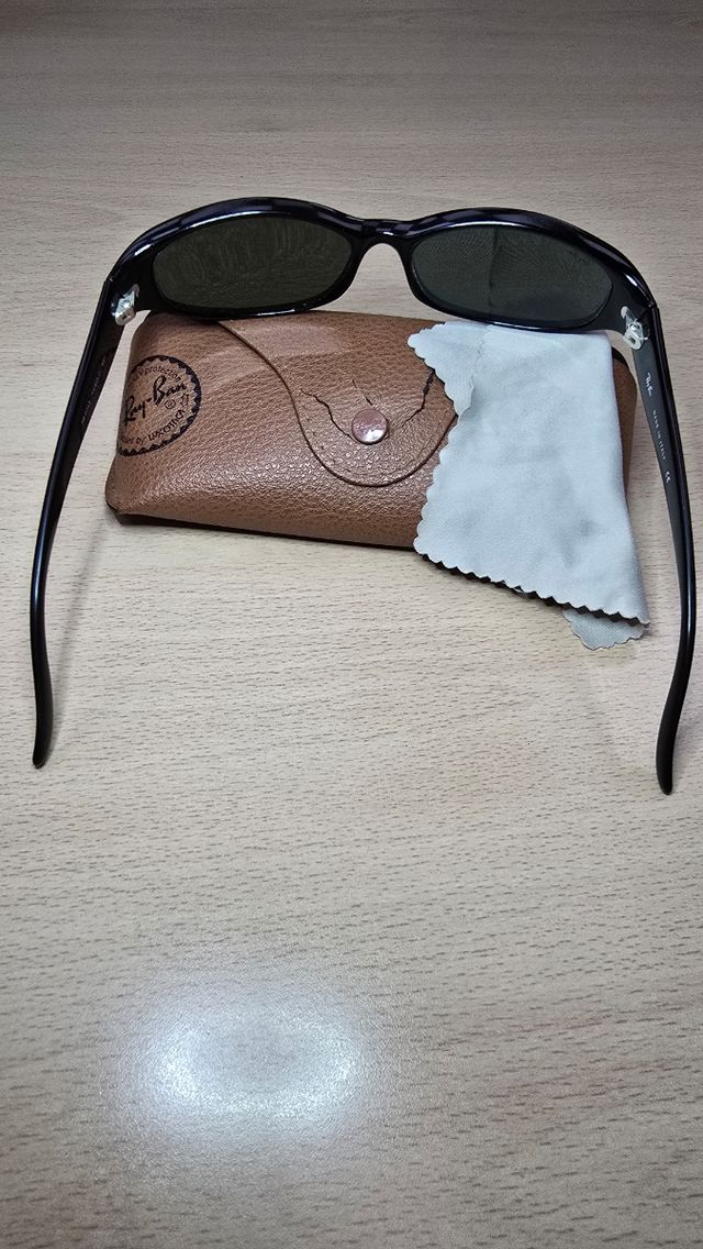 Ray-Ban Aviator, gafas de sol doradas