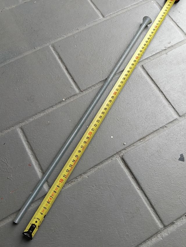 Curvador de tubo de muelle