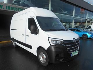 RENAULT MASTER 2.3 DCI 150 CV FURGON L2-H3