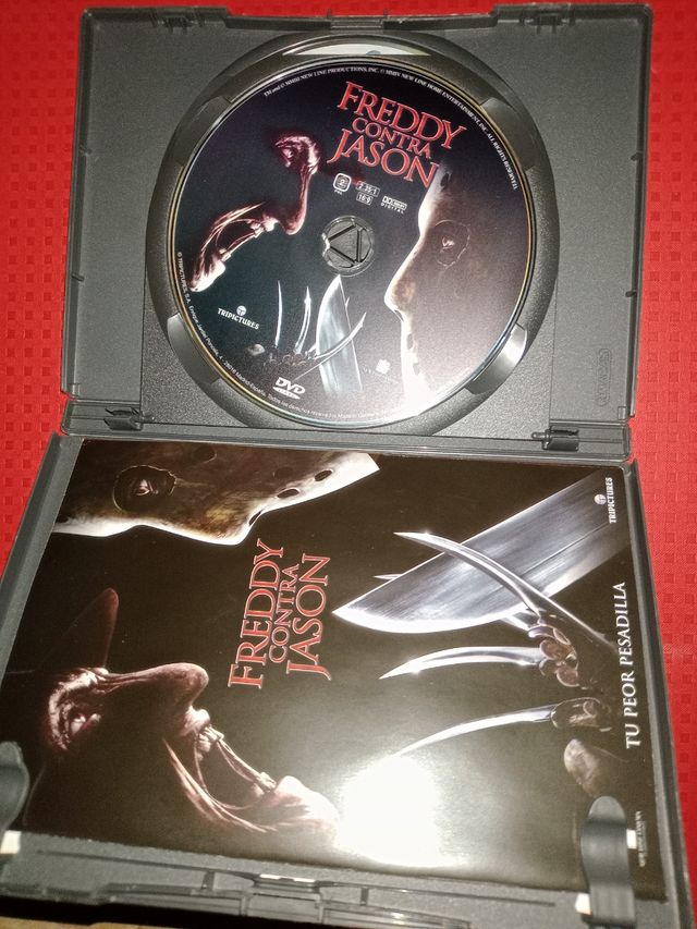 Freddy VS Jason y chicos del maiz