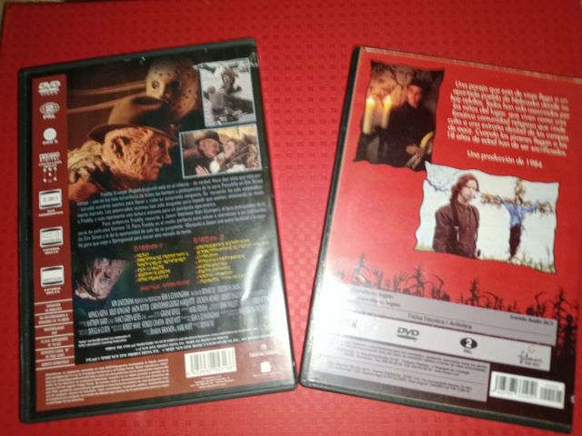 Freddy VS Jason y chicos del maiz