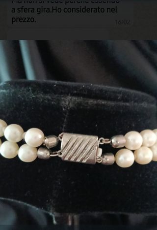 Collana di perle 